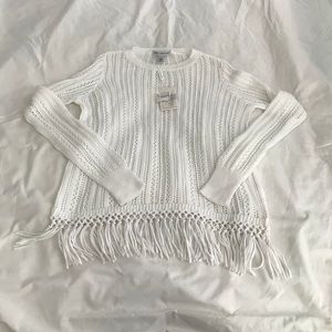 Cotton by autumn cashmere sweater